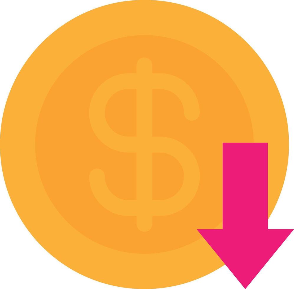 Dollar Money Finance vector