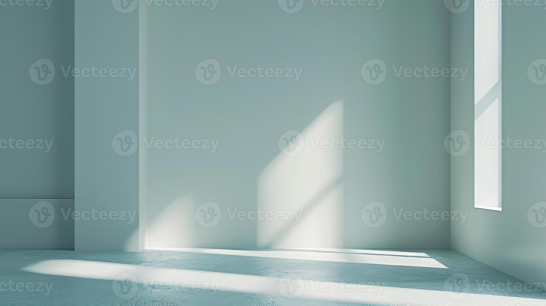 Clean and simple backdrop with clear area for text overlay photo