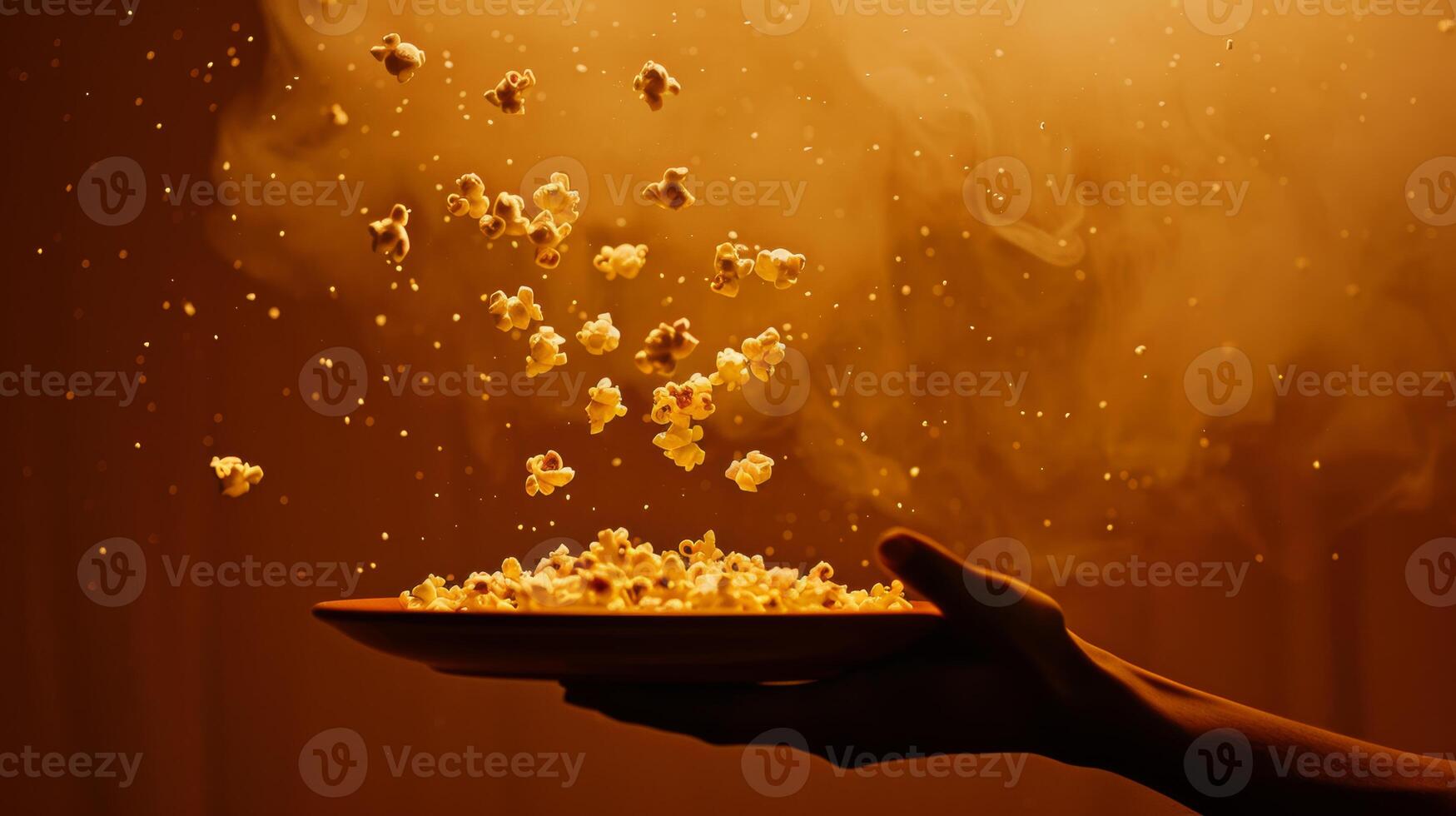 Netflix Popcorn Stock Photos, Images and Backgrounds for Free Download