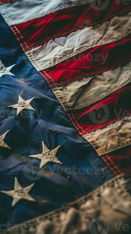 Veterans Day patriotic tributes to honor service photo