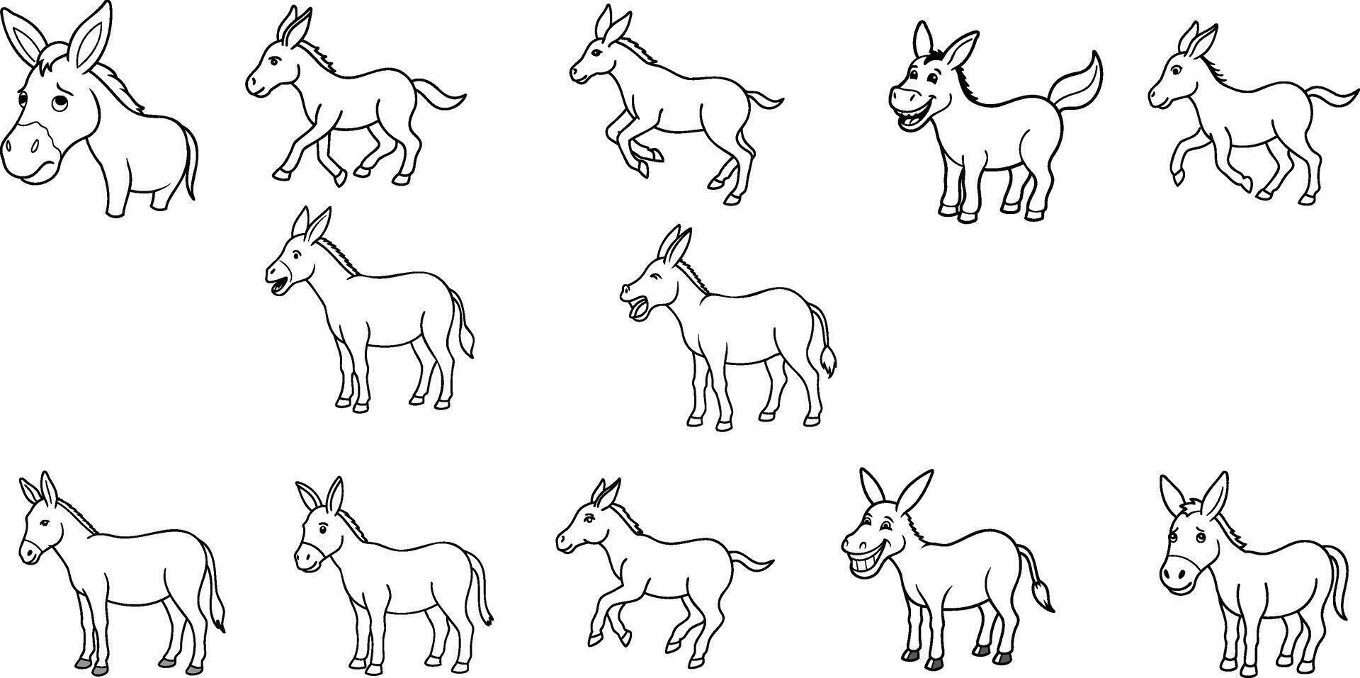 animal line art design , design vector