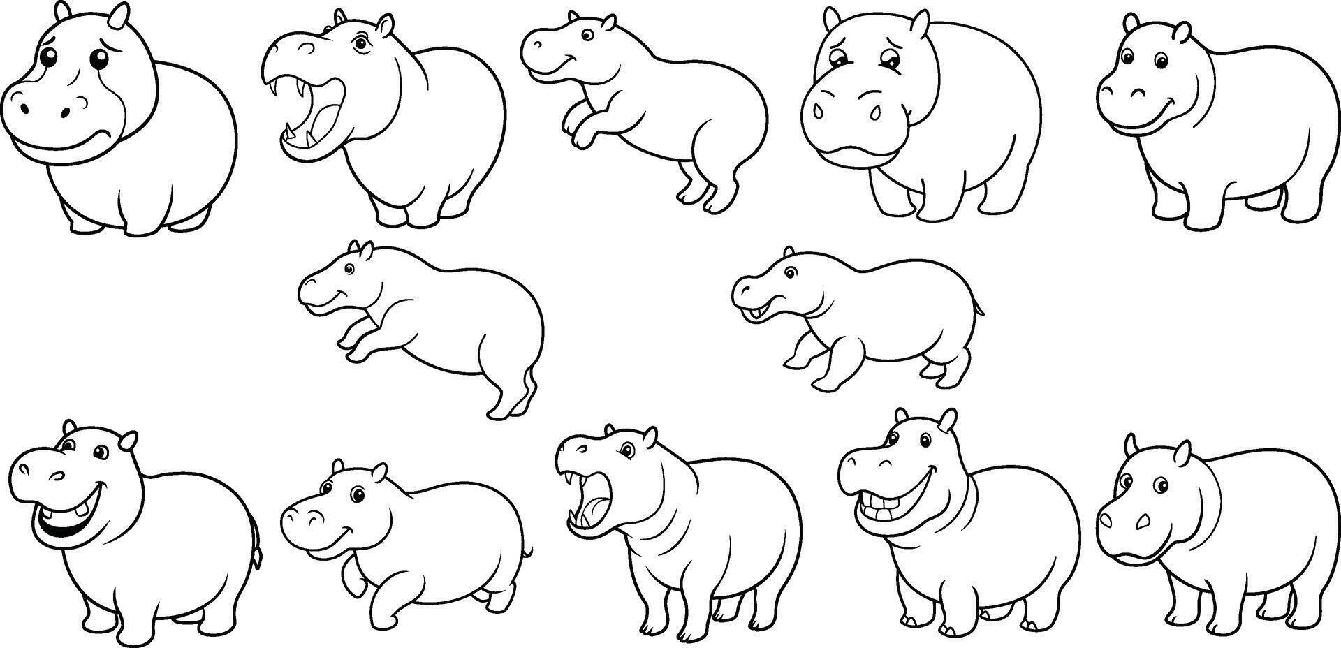 animal line art design , design vector