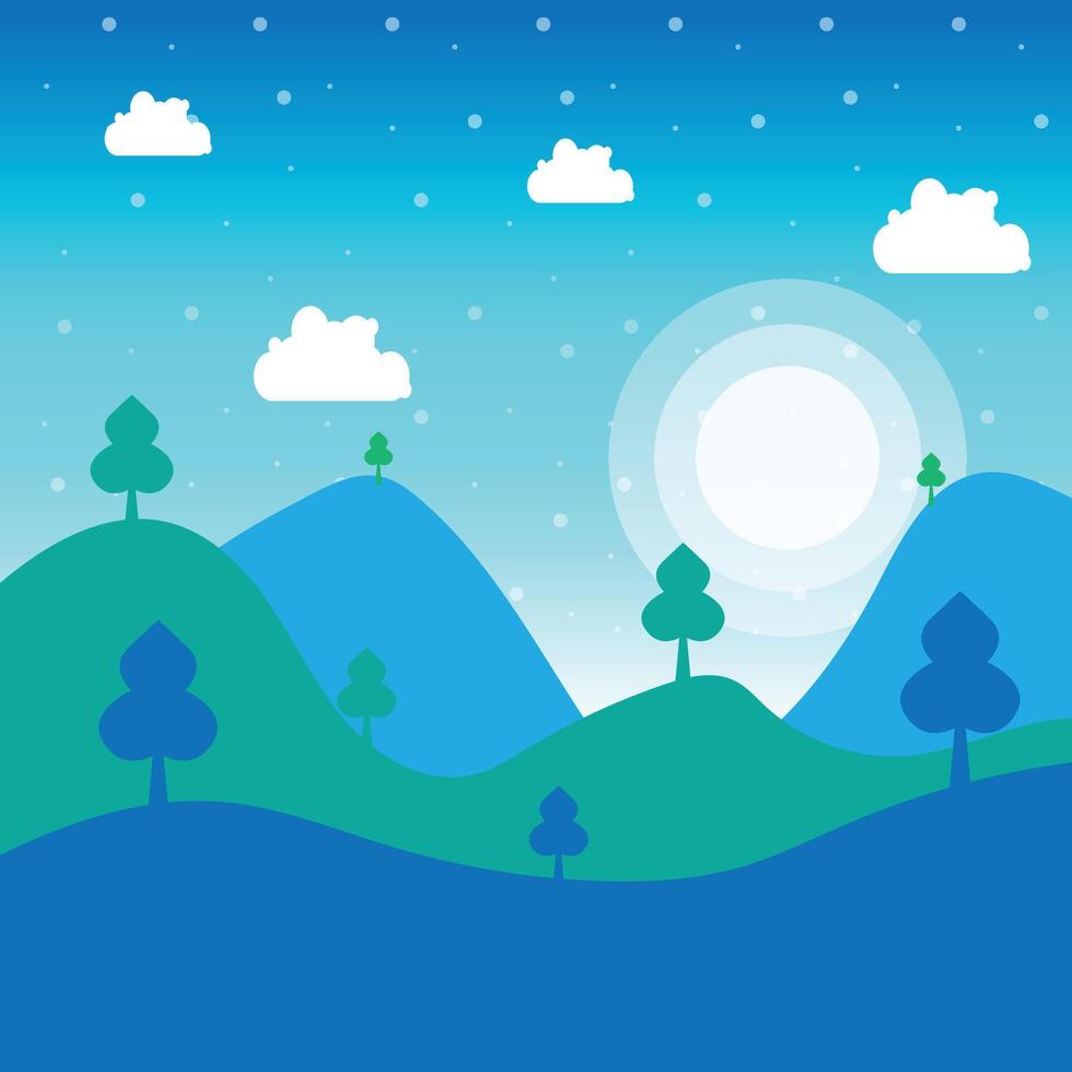 Game Arena Background vector