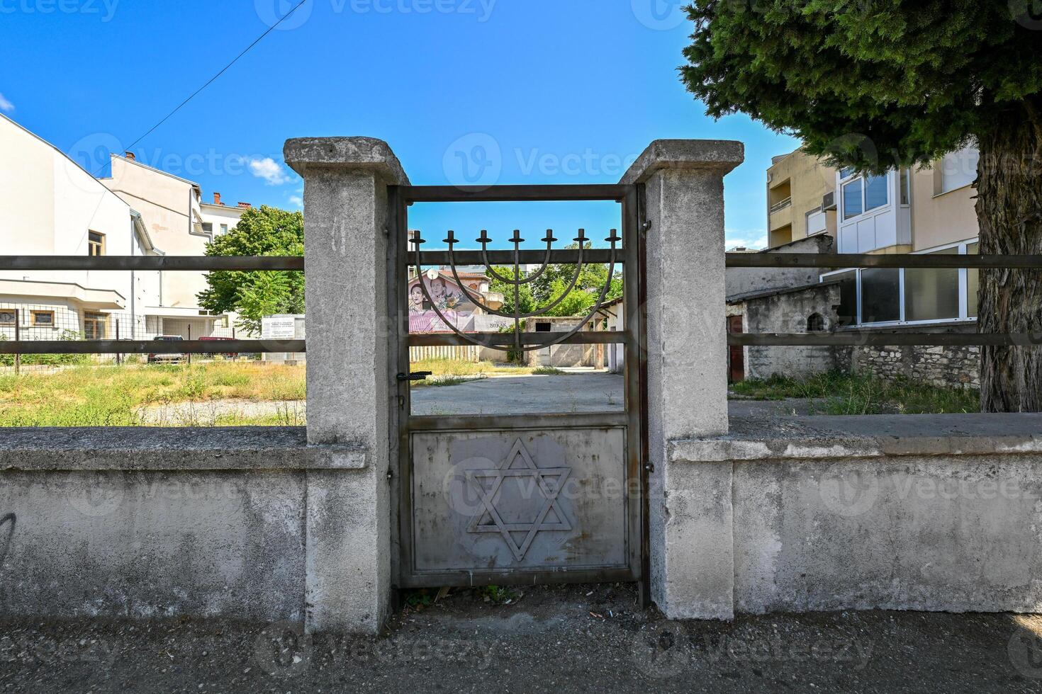 Synagogue - Moster, Bosnia Herzogovina photo