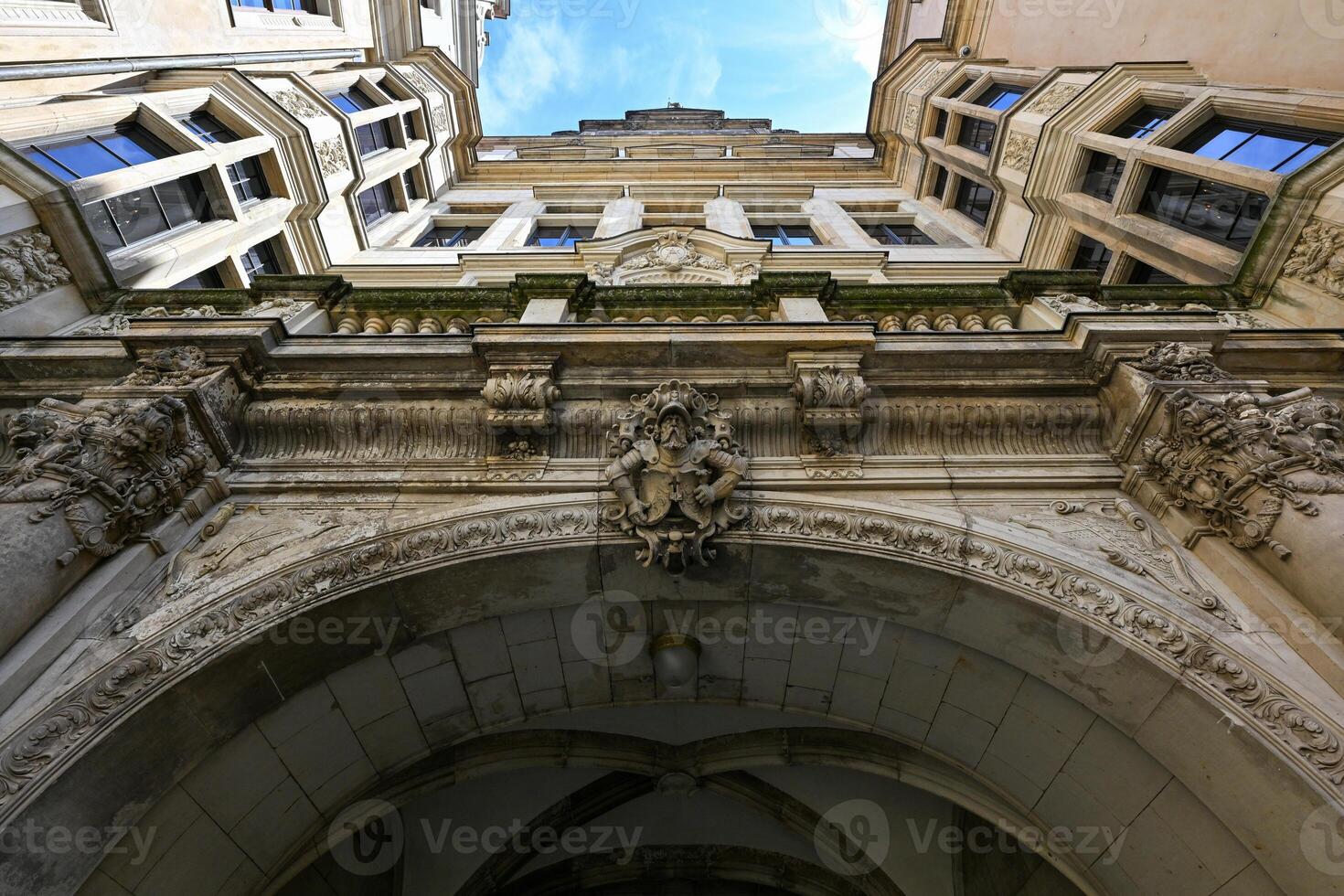 Georgentor - Dresden, Germany photo