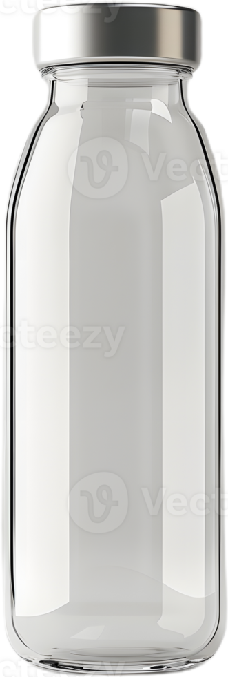 a glass jar with a lid on a transparent background png