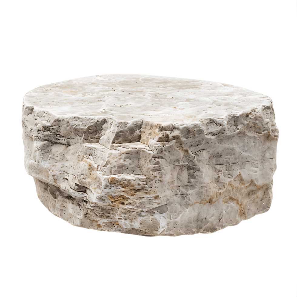 Stone Podium with Clear Background png