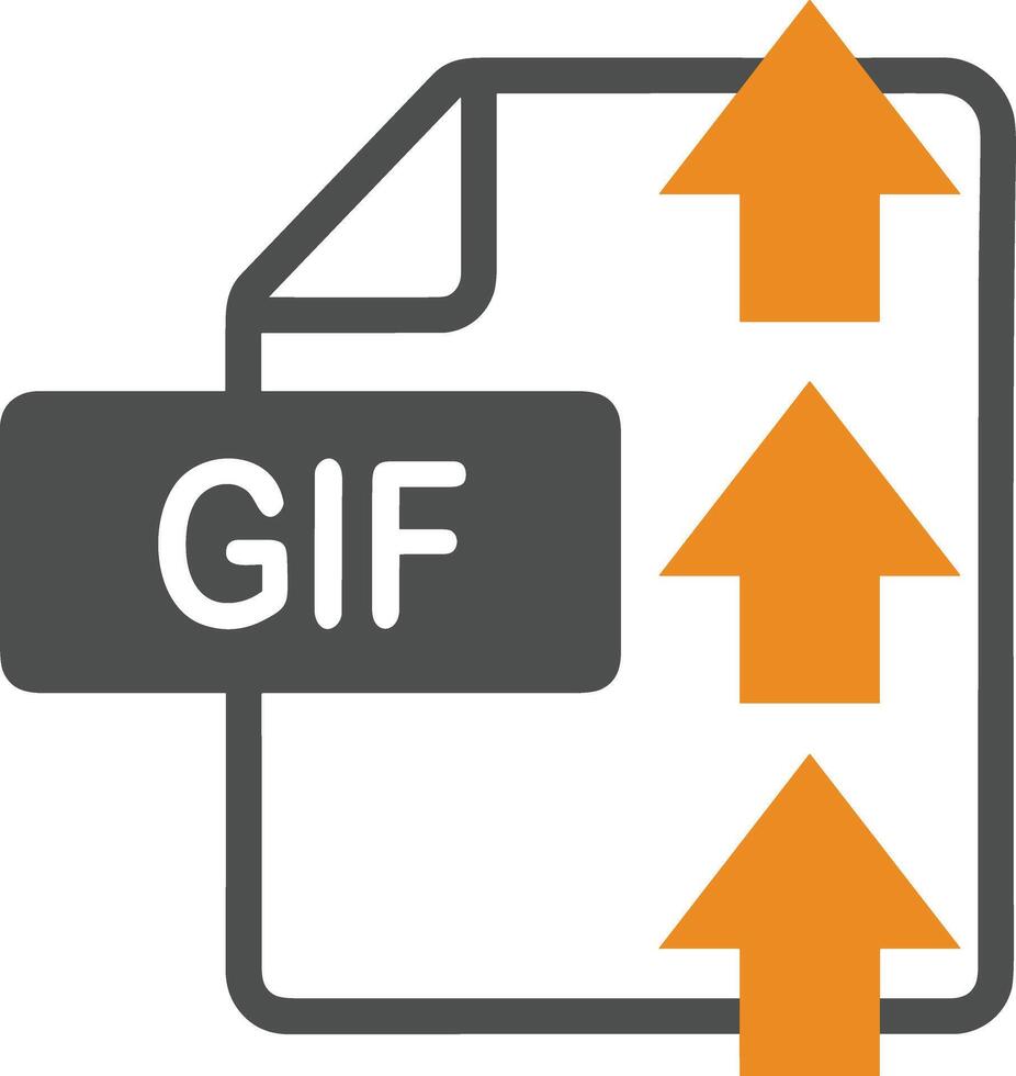 Upload icon symbol image vector