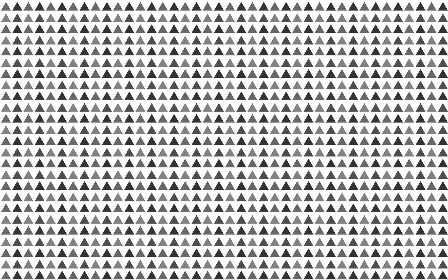 Abstract background with triangle black and grey geometry vector