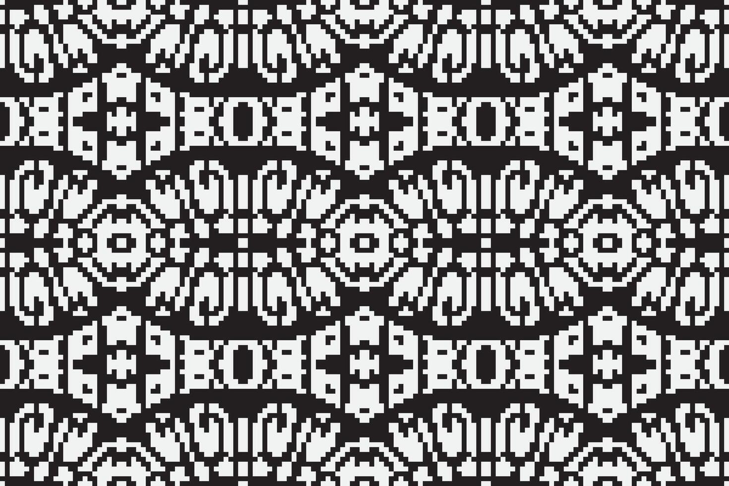 Silk fabric Patola sari Pattern Seamless Australian aboriginal pattern Motif embroidery, Pixel Ikat embroidery Design for Print kurta pattern mughal motifs tapestry pattern floral repeat vector