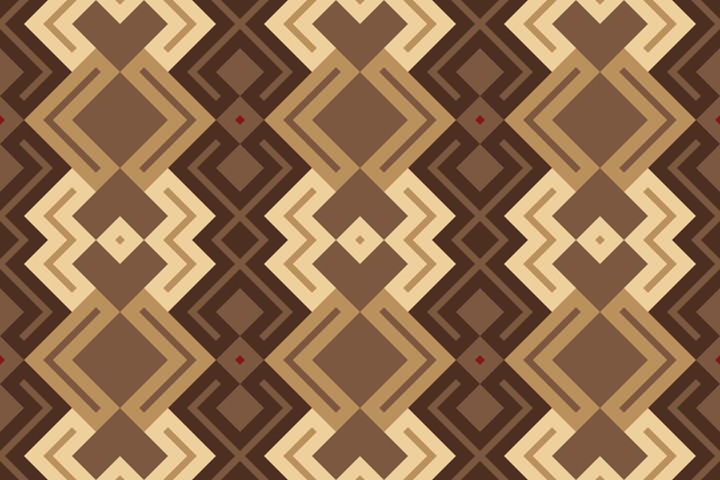 Ikat Paisley Pattern Embroidery Background. Ikat Chevron Geometric Ethnic Oriental Pattern Traditional. Ikat Aztec Style Abstract Design for Print Texture,fabric,saree,sari,carpet. vector