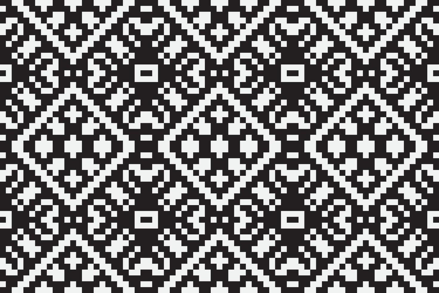 Motif folklore pattern Seamless Australian aboriginal pattern Motif embroidery, Pixel Ikat embroidery Design for Print 60s paisley tie dye damascus ornament rugs hipster kurta pajama vector
