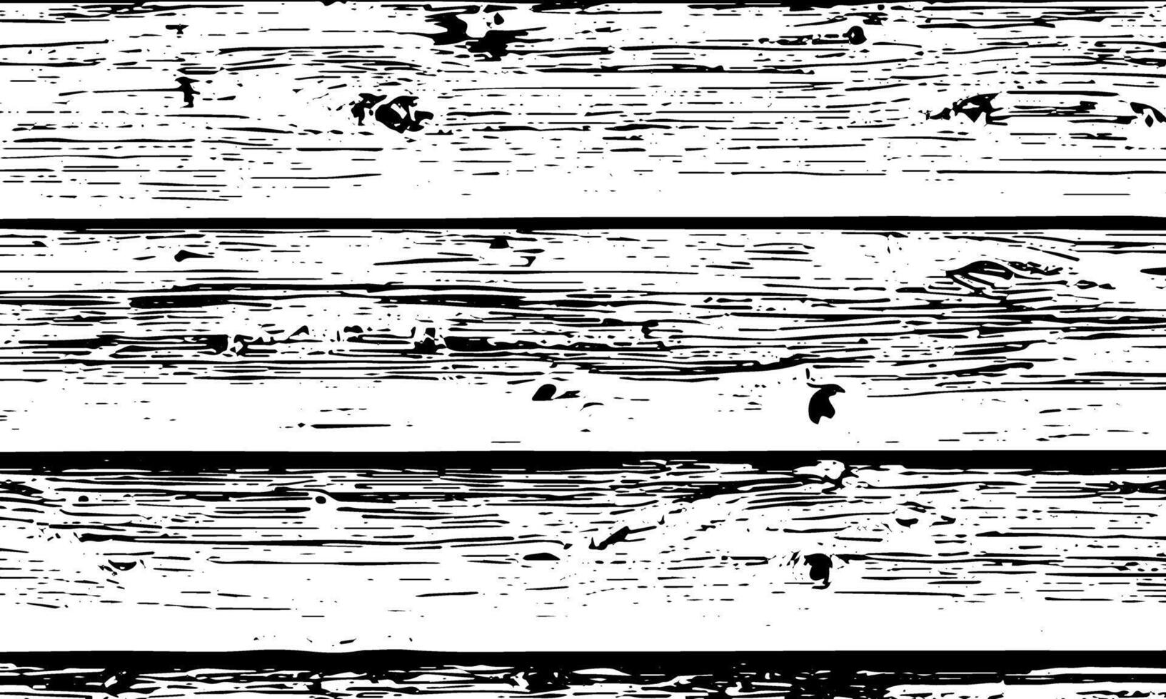 Grunge detailed black abstract texture. Stripes, veins. background wood planks panels vector