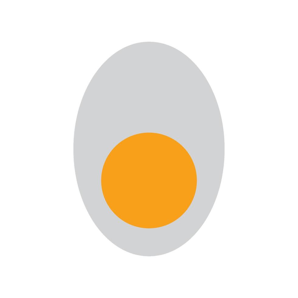 egg icon design vector