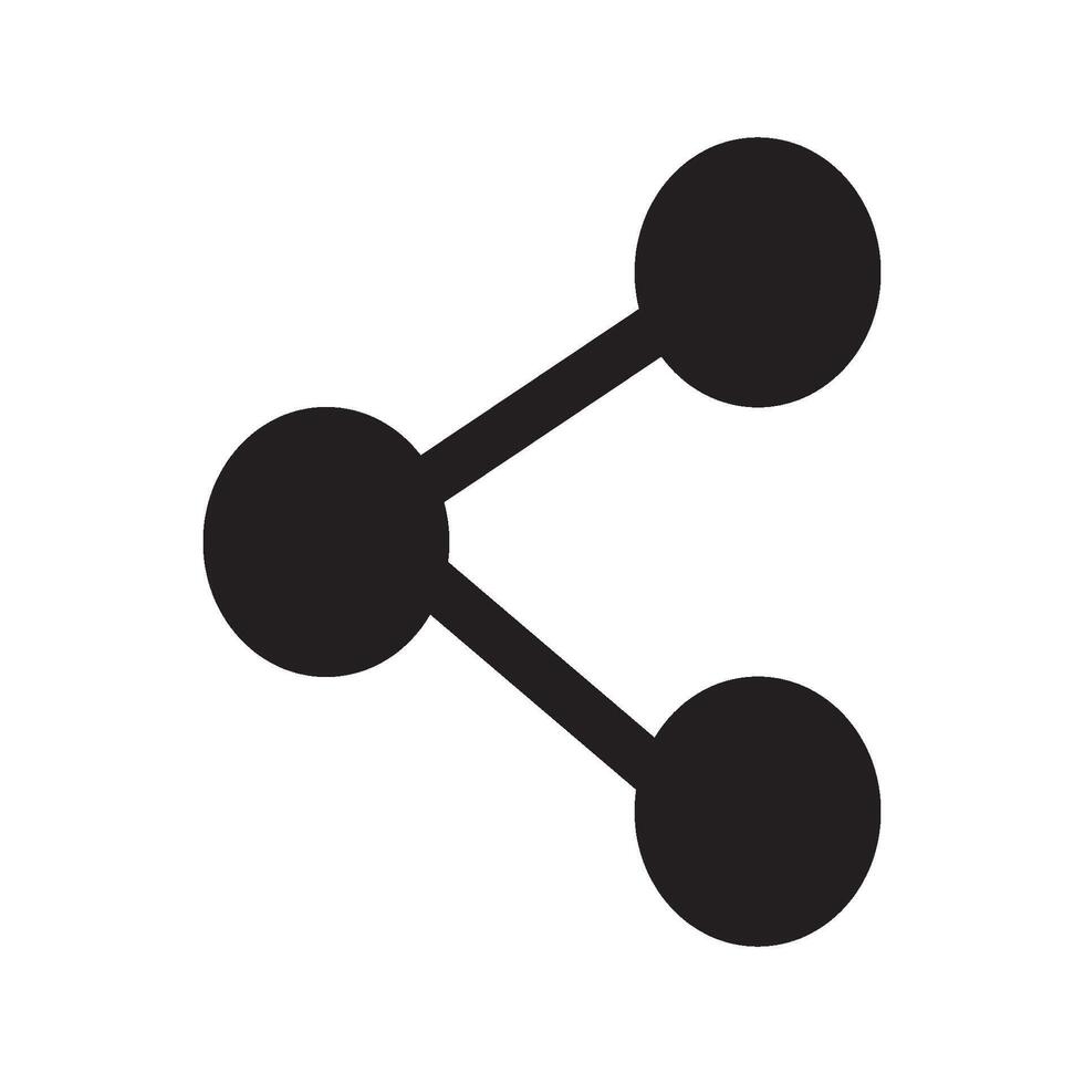 share icon design vector