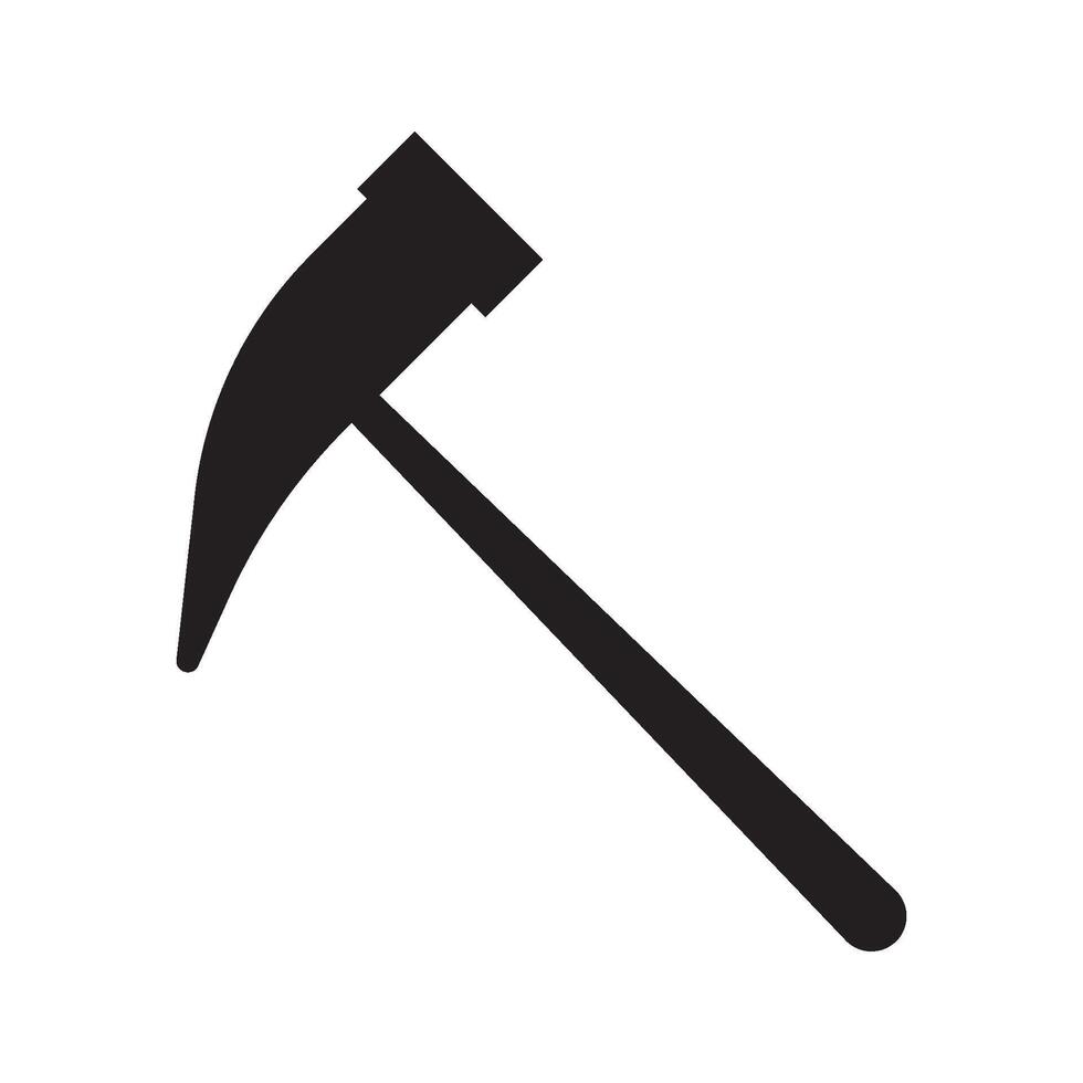 hammer icon design vector