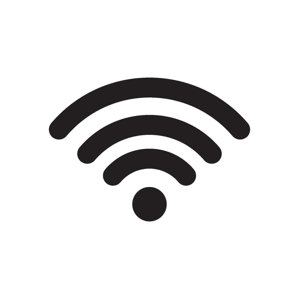 wifi icon design vector