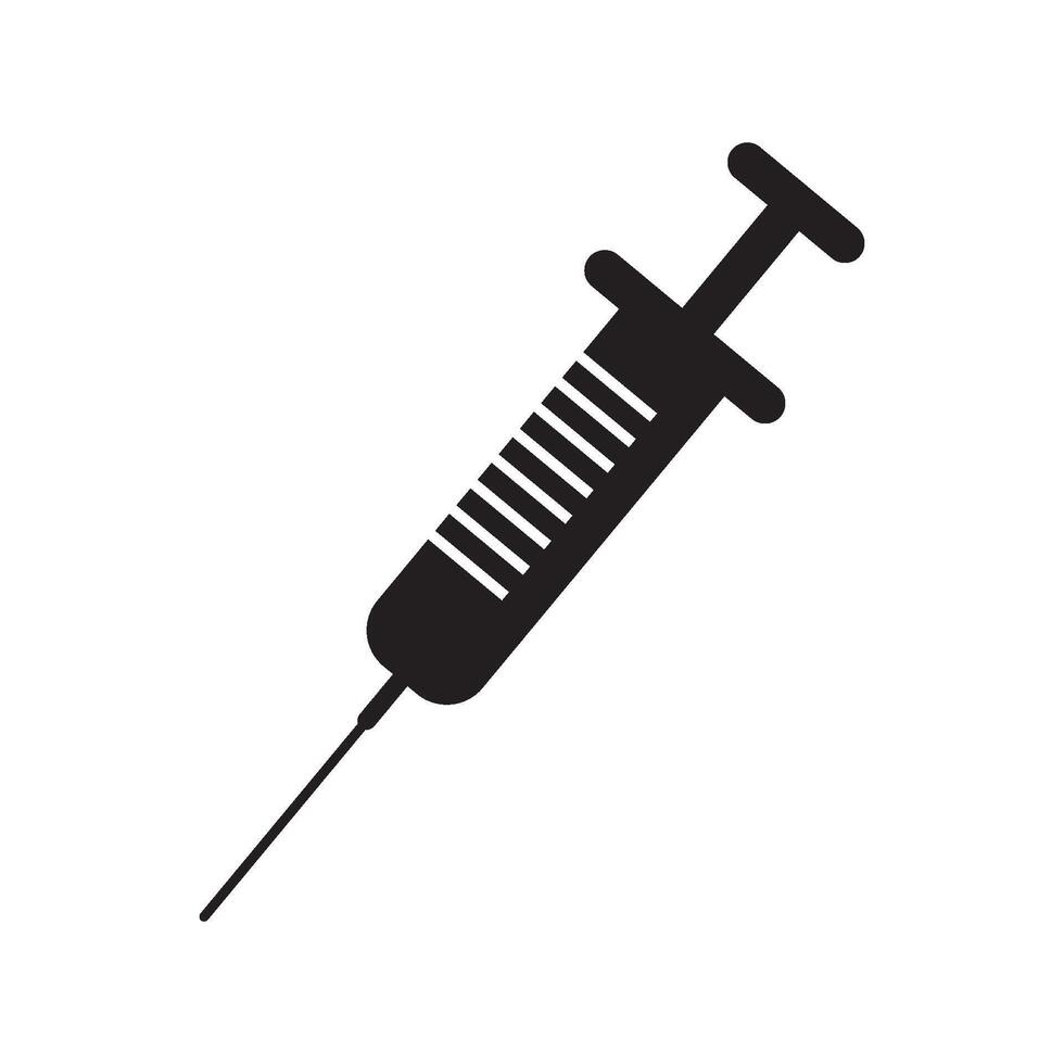 health injection icon vector