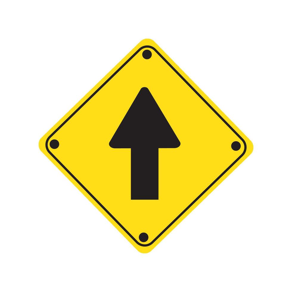 road marking icon vector