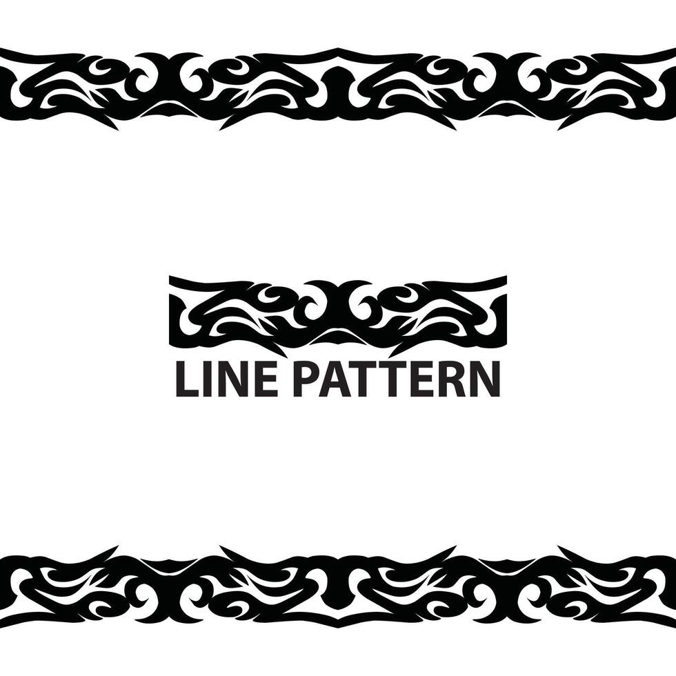 geometric pattern aesthetic abstract illustrator design and model background texture, style shape vector