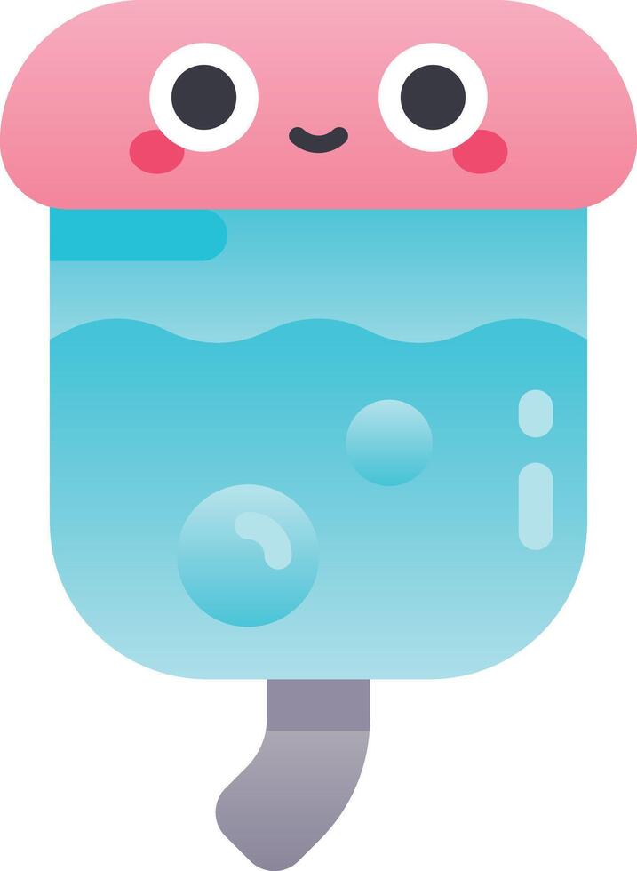 water dispenser illustration design vector