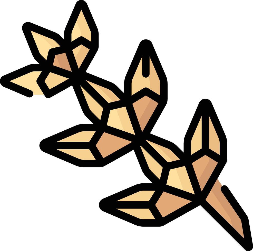wreath illustration design vector