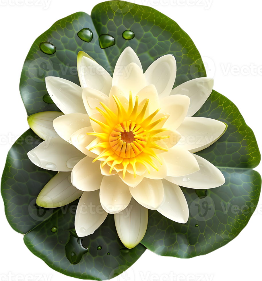 water lily flower transparent background png