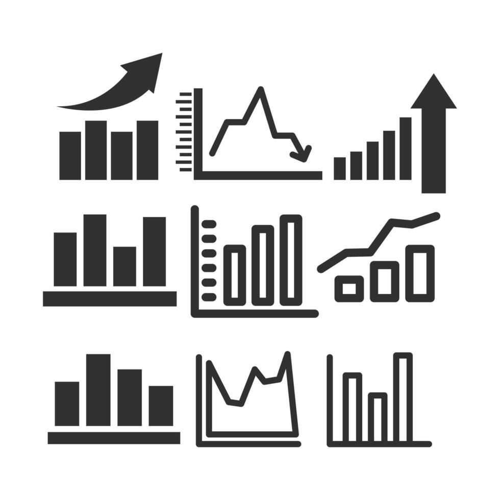 Graphic icon or logo design isolated sign symbol illustration. A collection of high quality black line style icons vector