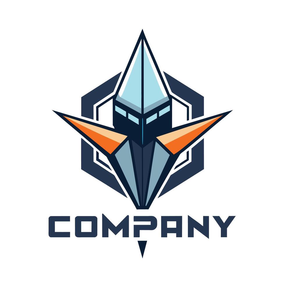 Creative Logo Design for Technological company vector