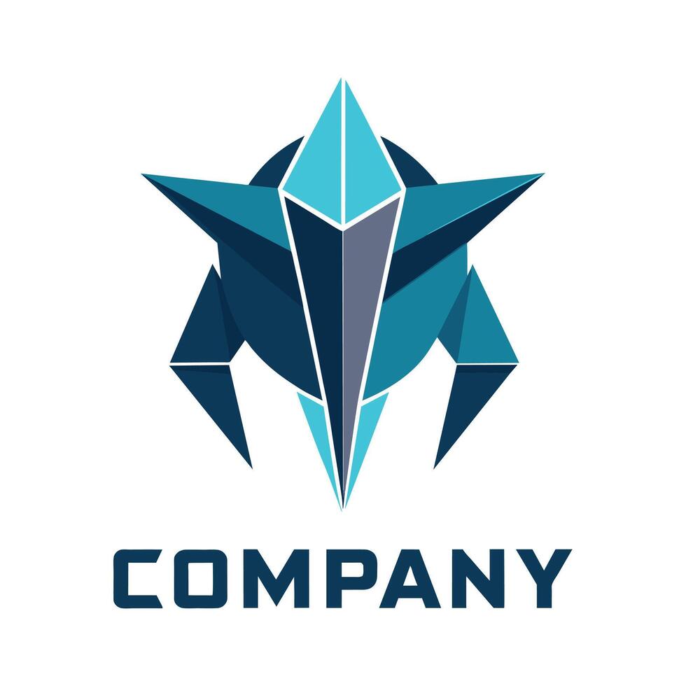 Creative Logo Design for Technological company vector