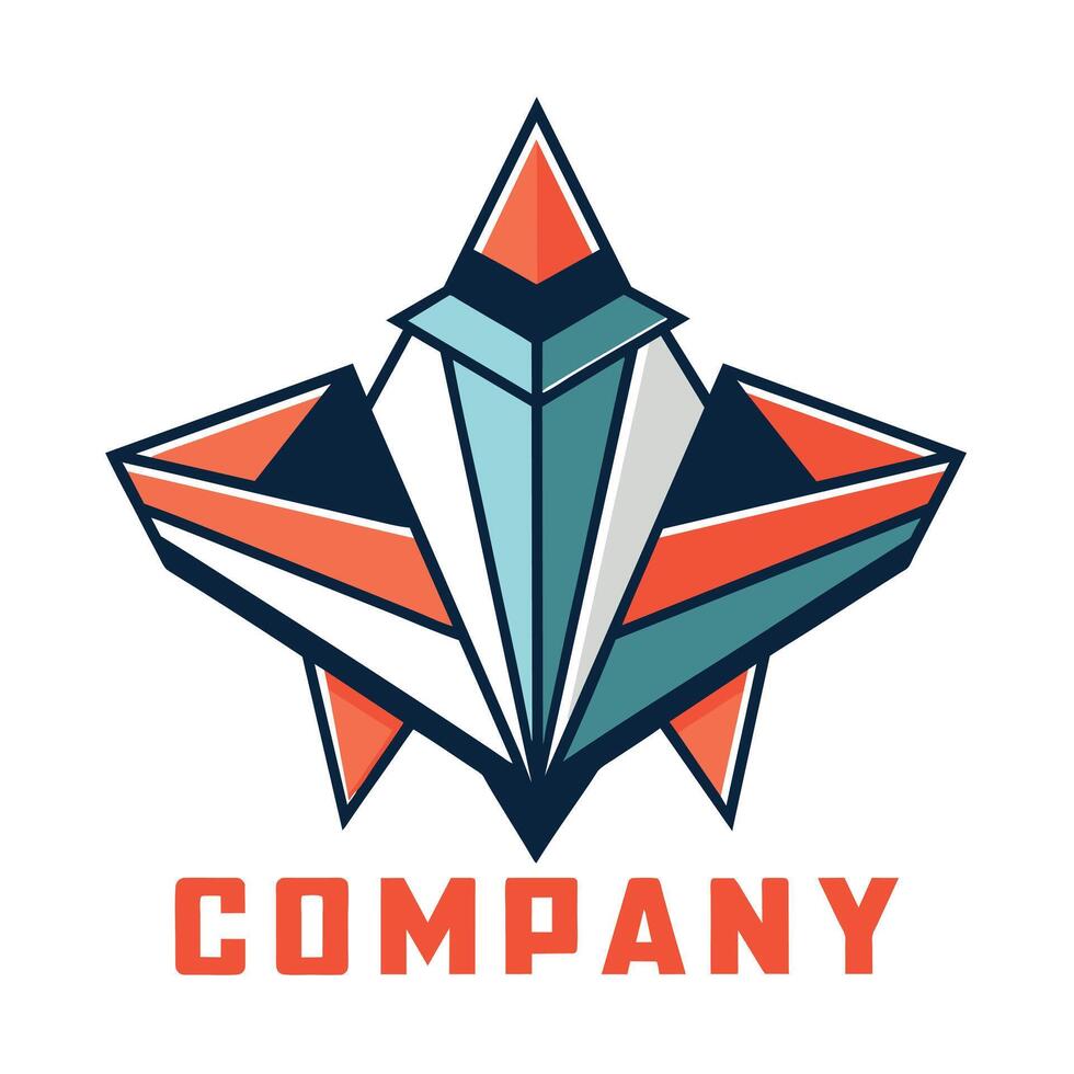 Creative Logo Design for Technological company vector