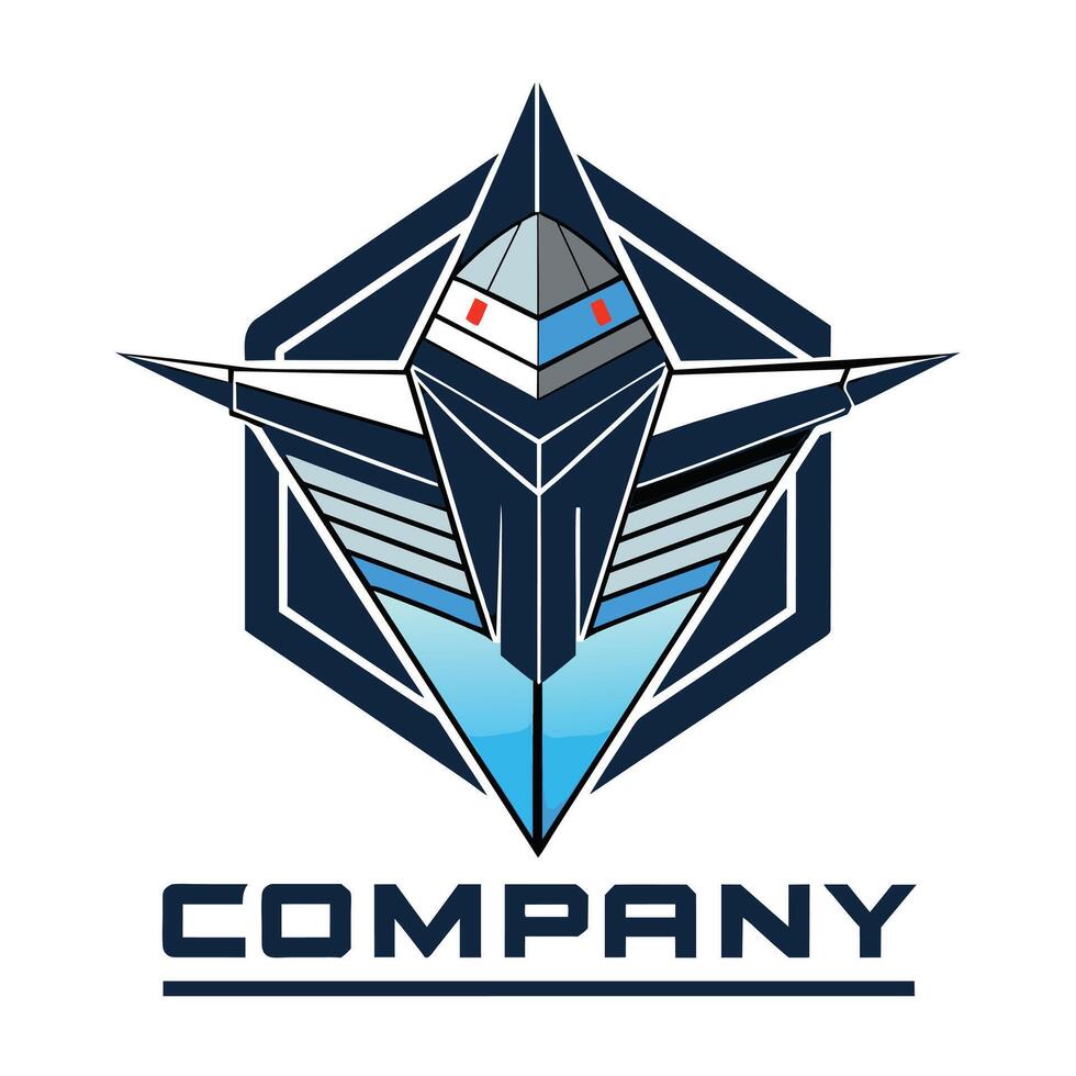 Creative Logo Design for Technological company vector