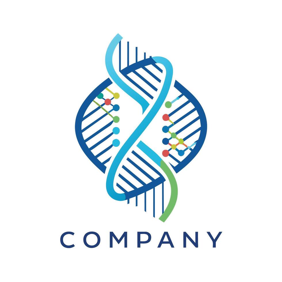 Creative Logo Design for Technological company vector
