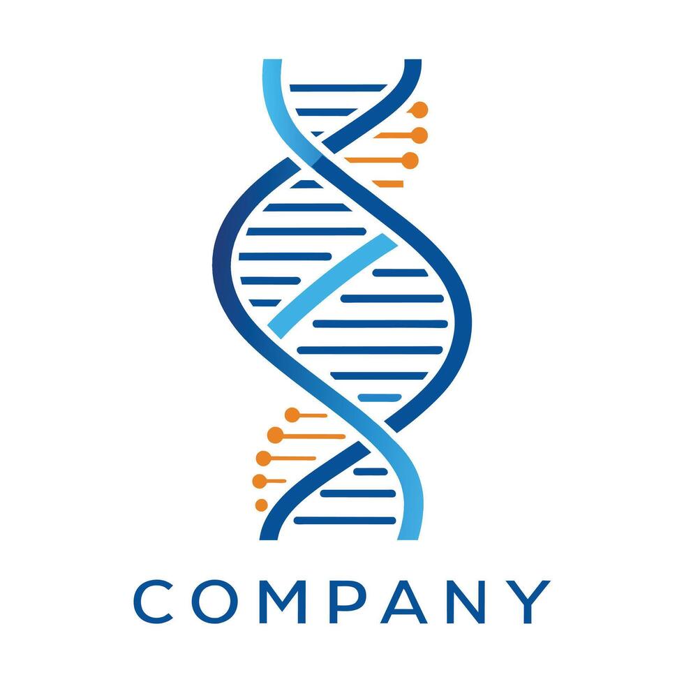 Creative Logo Design for Technological company vector