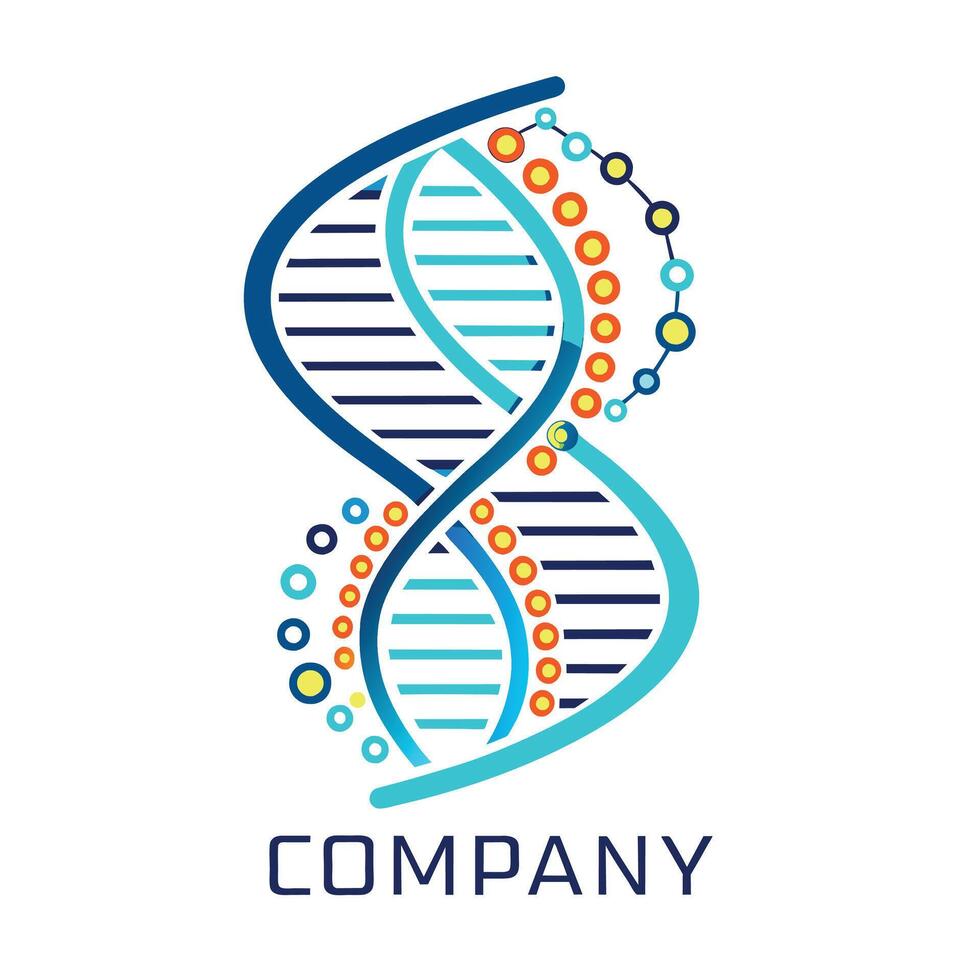 Creative Logo Design for Technological company vector