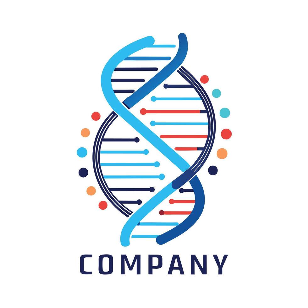 Creative Logo Design for Technological company vector