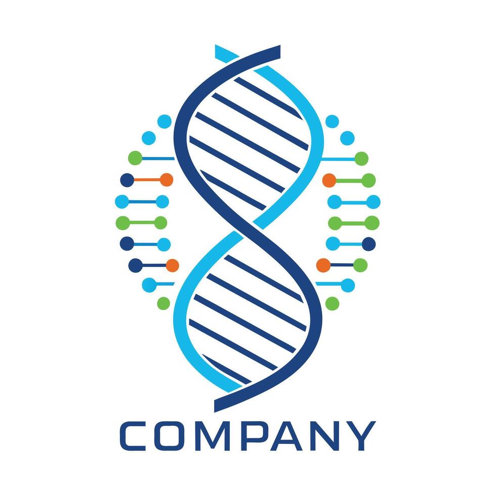 Creative Logo Design for Technological company vector
