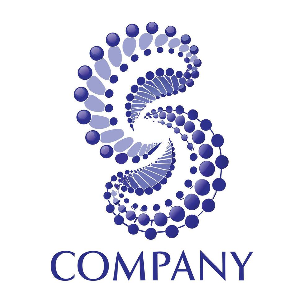 Creative Logo Design for Technological company vector