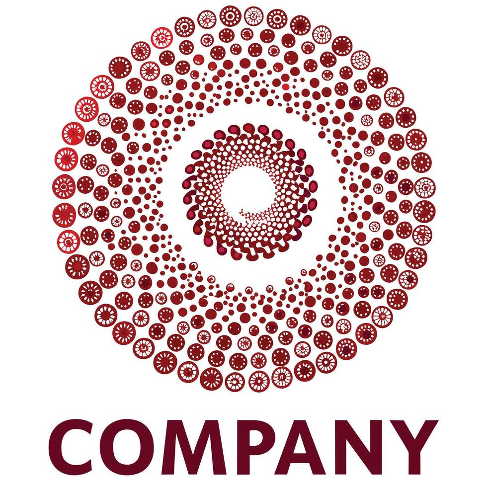 Creative Logo Design for Technological company vector