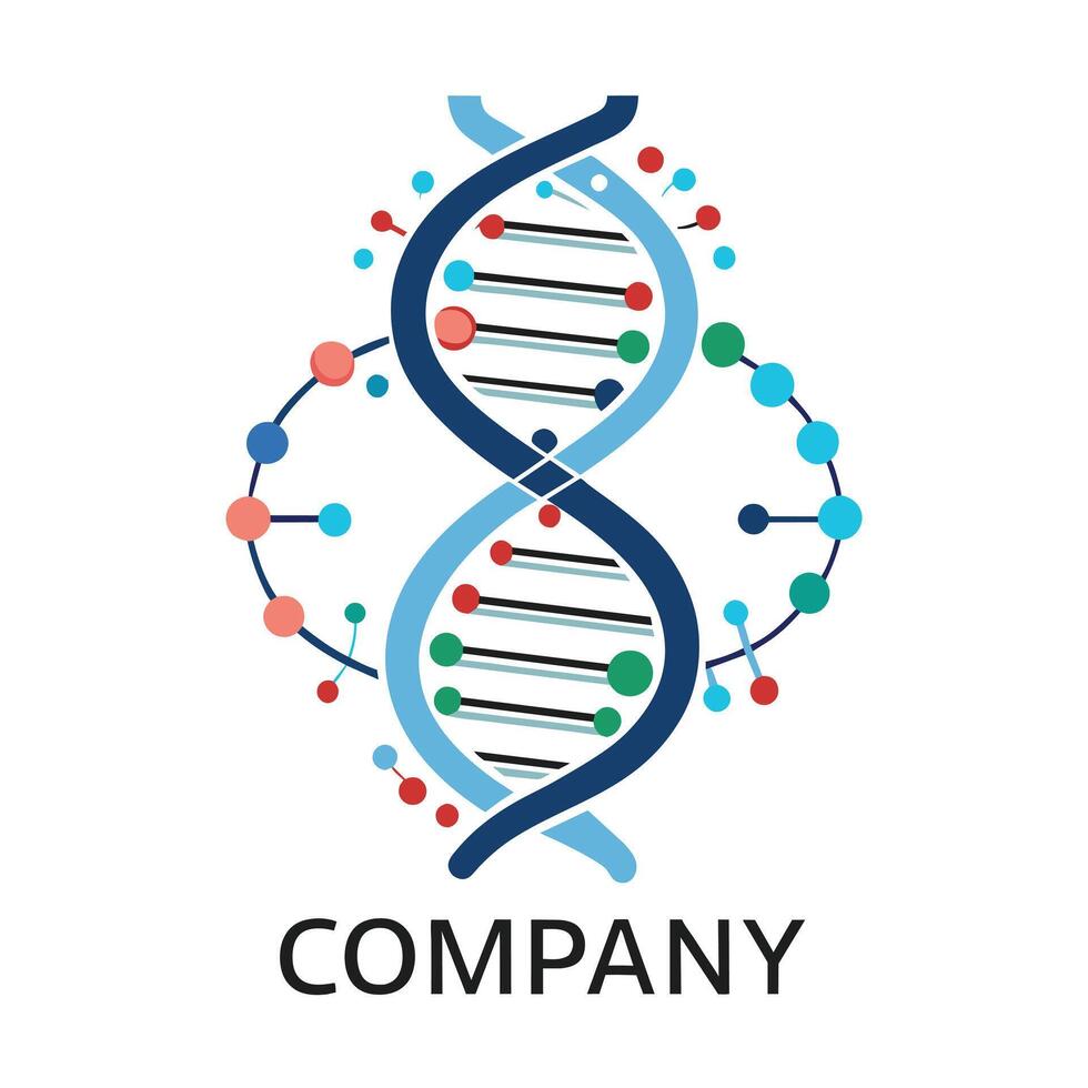 Creative Logo Design for Technological company vector