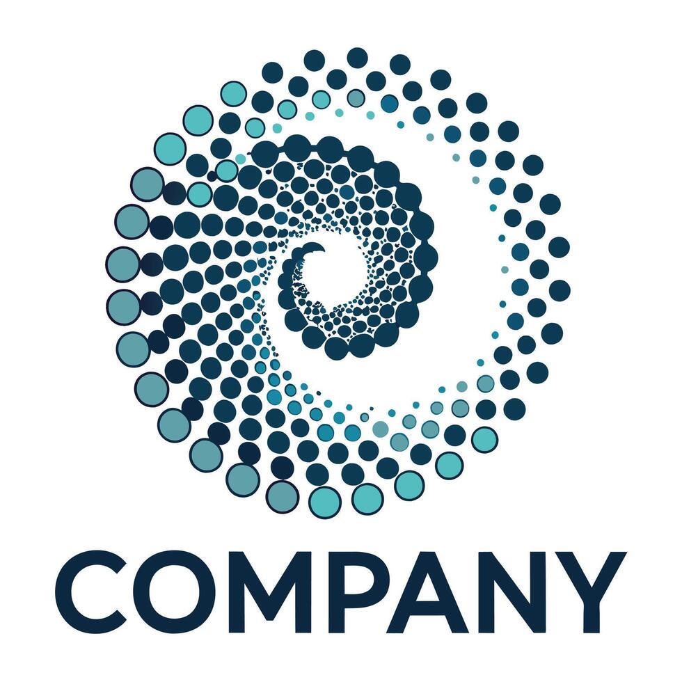 Creative Logo Design for Technological company vector