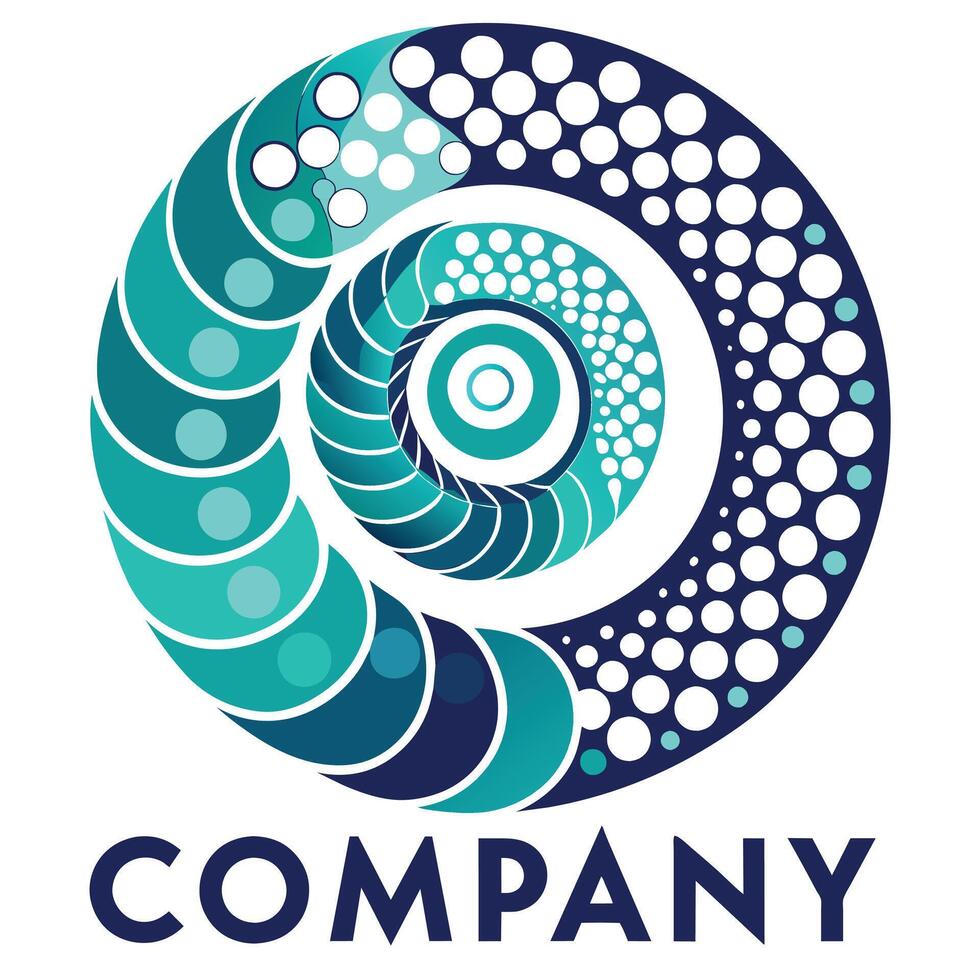 Creative Logo Design for Technological company vector