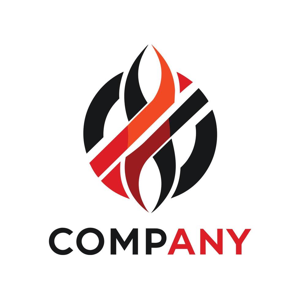 Creative Logo Design for Technological company vector