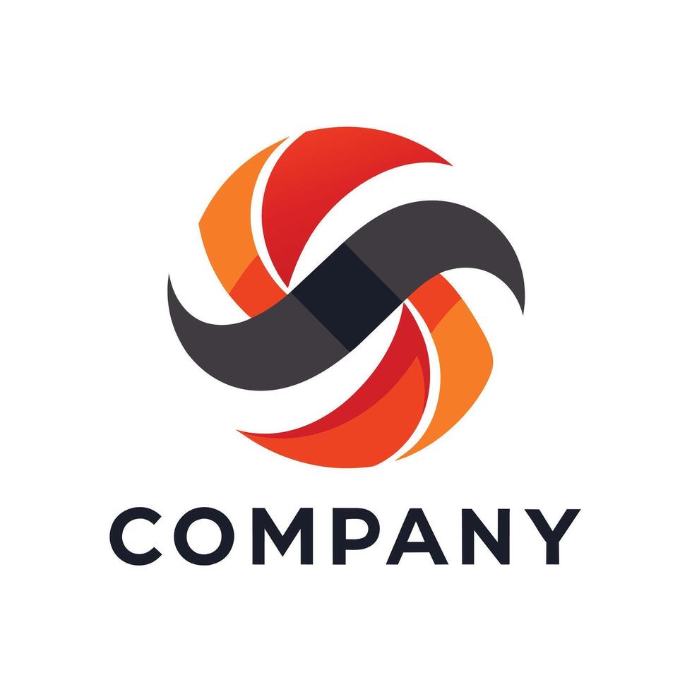 Creative Logo Design for Technological company vector