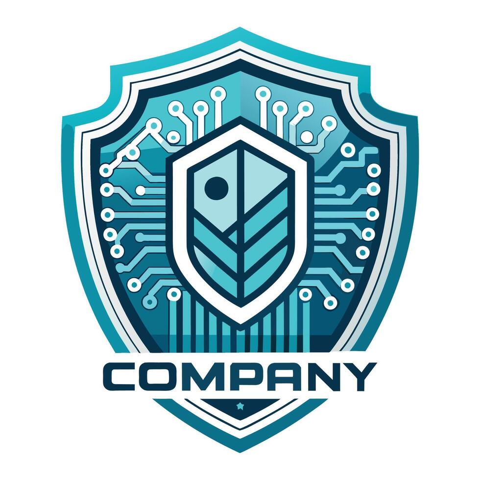 Creative Logo Design for Technological company vector