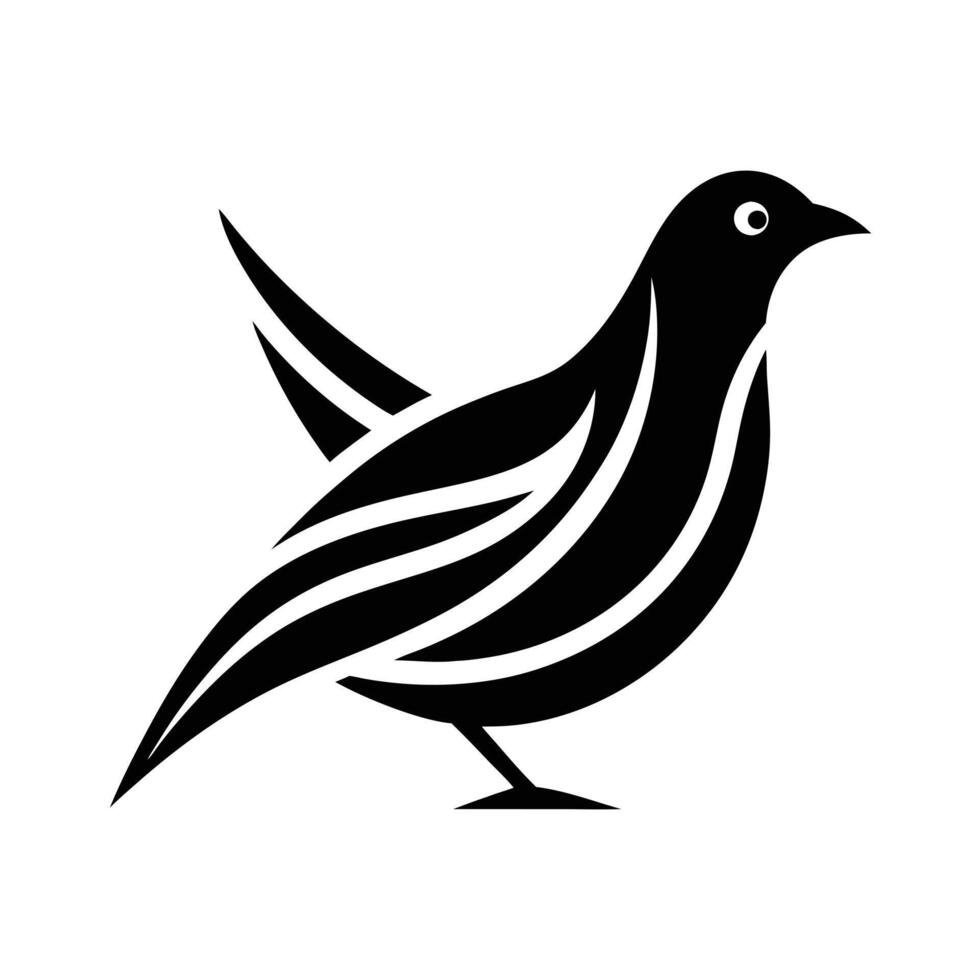 Bird Logo Template for Business and Company vector