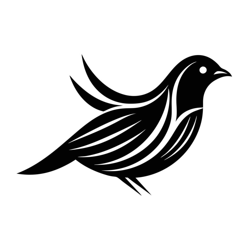 Bird Logo Template for Business and Company vector