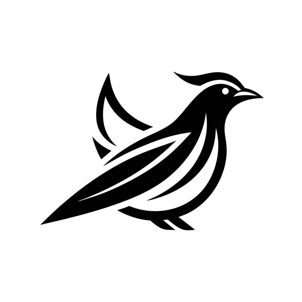 Bird Logo Template for Business and Company vector