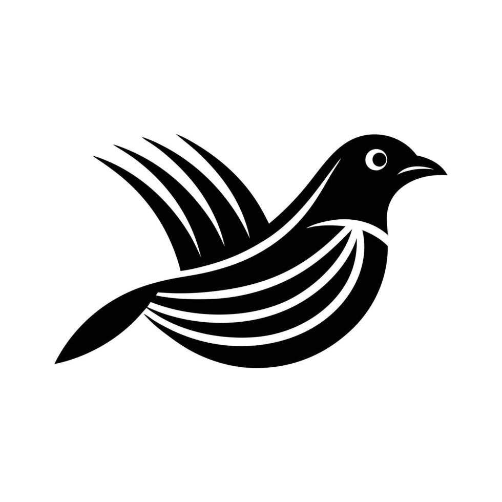 Bird Logo Template for Business and Company vector