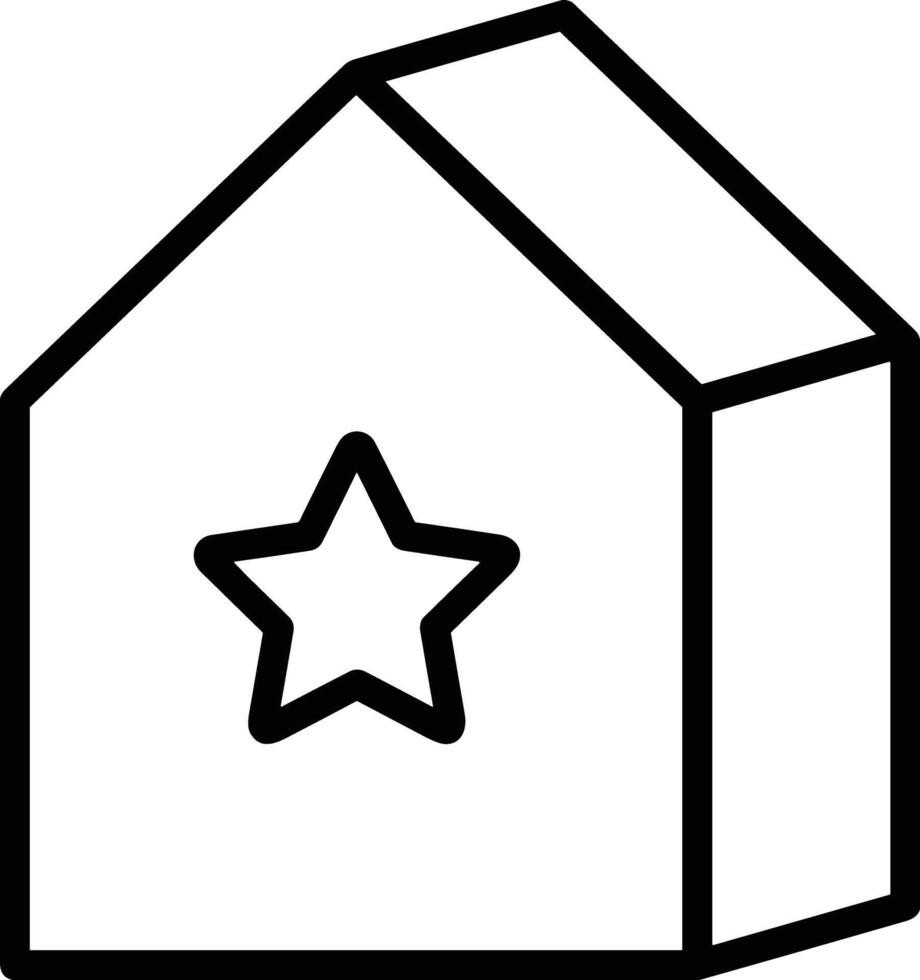 Star icon symbol Illustration vector